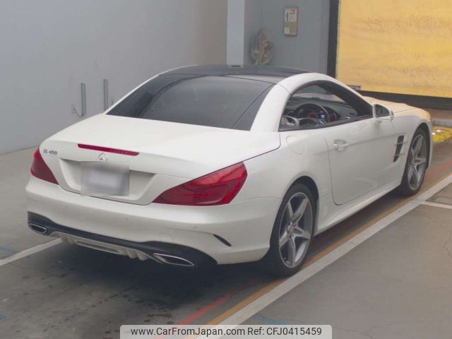 mercedes-benz sl-class 2016 -MERCEDES-BENZ 【島根 318り3】--Benz SL 231466-WDD2314662F046517---MERCEDES-BENZ 【島根 318り3】--Benz SL 231466-WDD2314662F046517- image 2