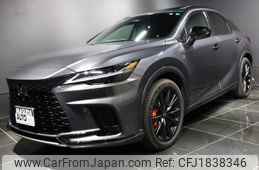 lexus rx 2023 CFJ1838346