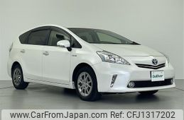 toyota prius-α 2014 -TOYOTA--Prius α DAA-ZVW41W--ZVW41-3339477---TOYOTA--Prius α DAA-ZVW41W--ZVW41-3339477-