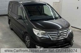 nissan serena 2015 -NISSAN--Serena HFC26-249074---NISSAN--Serena HFC26-249074-