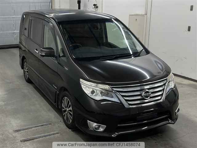 nissan serena 2015 -NISSAN--Serena HFC26-249074---NISSAN--Serena HFC26-249074- image 1