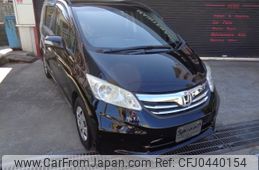 honda freed 2018 -HONDA--Freed DBA-GB3--GB3-1402214---HONDA--Freed DBA-GB3--GB3-1402214-