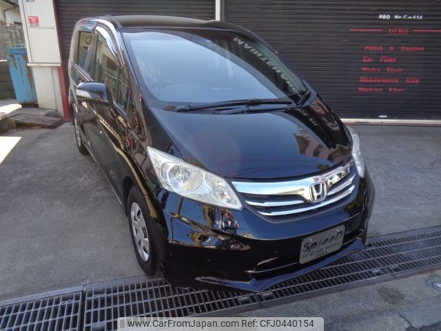 honda freed 2018 -HONDA--Freed DBA-GB3--GB3-1402214---HONDA--Freed DBA-GB3--GB3-1402214- image 1