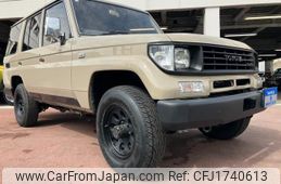toyota land-cruiser-prado 1992 CFJ1740613