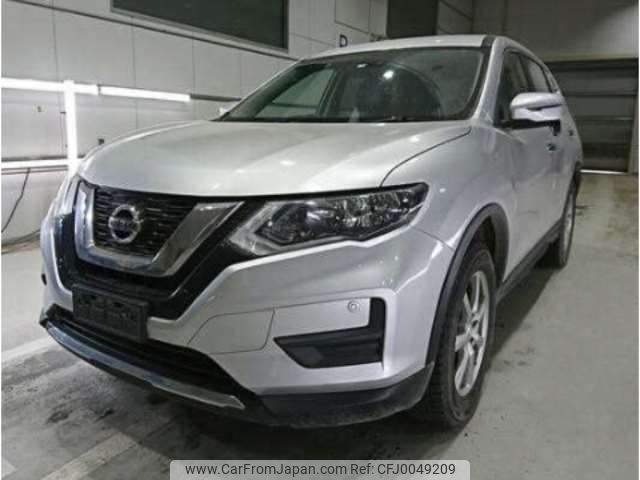 nissan x-trail 2019 -NISSAN--X-Trail DBA-NT32--NT32-305730---NISSAN--X-Trail DBA-NT32--NT32-305730- image 1