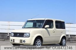 nissan cube 2007 -NISSAN--Cube DBA-YZ11--YZ11-049764---NISSAN--Cube DBA-YZ11--YZ11-049764-