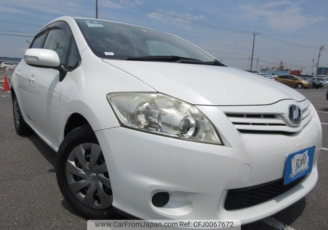 toyota auris 2010 REALMOTOR_Y2024070375F-12 image 2