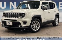 jeep renegade 2020 CFJ1650263