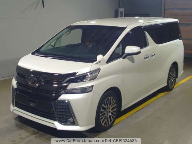 toyota vellfire 2016 -TOYOTA--Vellfire DBA-GGH35W--GGH35-0004588---TOYOTA--Vellfire DBA-GGH35W--GGH35-0004588- image 1