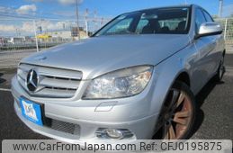 mercedes-benz c-class 2007 REALMOTOR_Y2024080251F-12