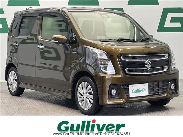 suzuki wagon-r 2017 -SUZUKI--Wagon R DAA-MH55S--MH55S-706888---SUZUKI--Wagon R DAA-MH55S--MH55S-706888- image 1