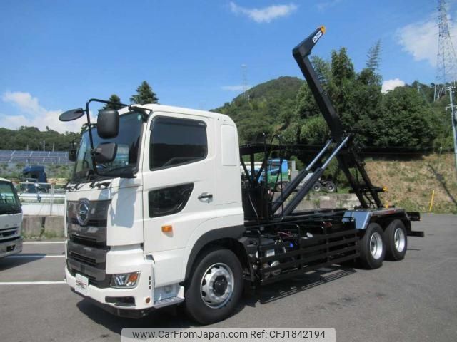 hino profia 2025 CFJ1842194 image 1