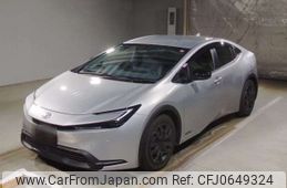 toyota prius 2023 -TOYOTA--Prius 6AA-ZVW65--ZVW65-4003021---TOYOTA--Prius 6AA-ZVW65--ZVW65-4003021-