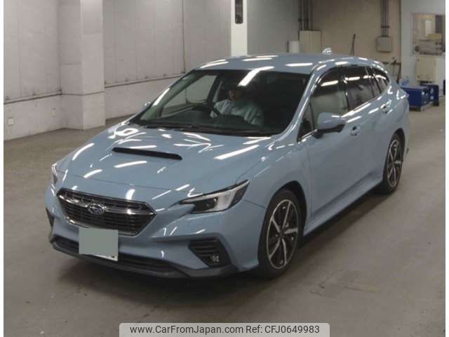 subaru levorg 2020 -SUBARU 【高崎 300ﾉ6946】--Levorg 4BA-VN5--VN5-002522---SUBARU 【高崎 300ﾉ6946】--Levorg 4BA-VN5--VN5-002522- image 2