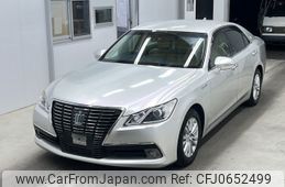 toyota crown 2013 -TOYOTA--Crown AWS210-6009359---TOYOTA--Crown AWS210-6009359-