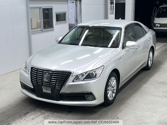 toyota crown 2013 -TOYOTA--Crown AWS210-6009359---TOYOTA--Crown AWS210-6009359- image 1