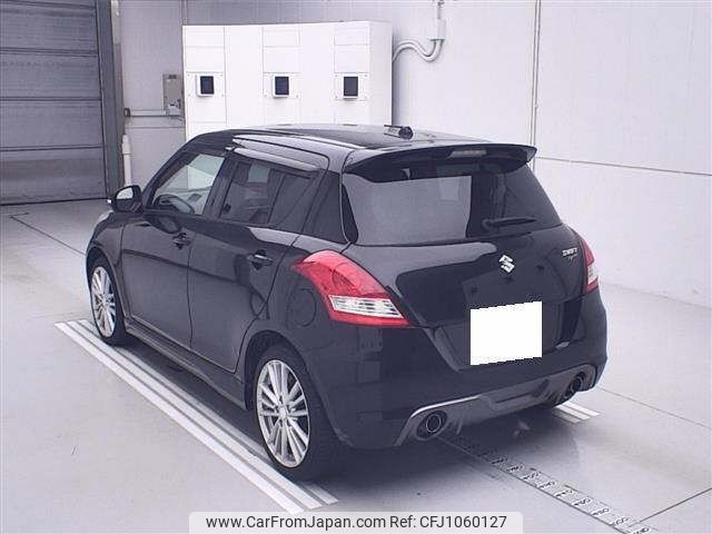 suzuki swift 2015 -SUZUKI 【京都 504ﾂ9455】--Swift ZC32S-307371---SUZUKI 【京都 504ﾂ9455】--Swift ZC32S-307371- image 2