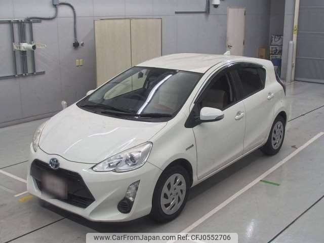 toyota aqua 2016 -TOYOTA--AQUA DAA-NHP10--NHP10-6539852---TOYOTA--AQUA DAA-NHP10--NHP10-6539852- image 1