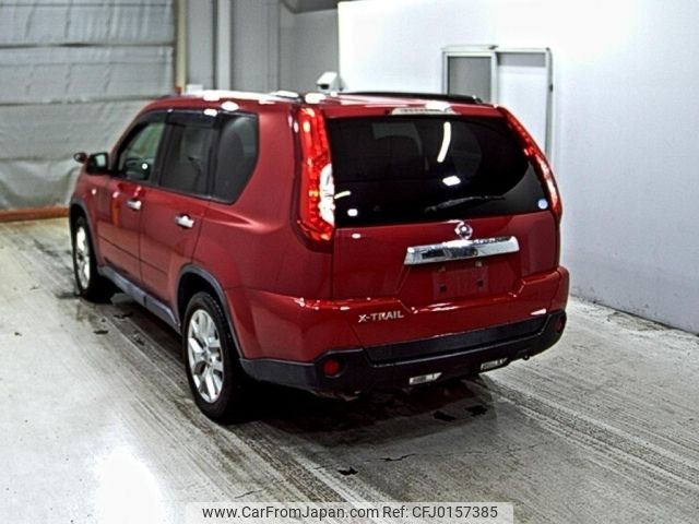 nissan x-trail 2013 -NISSAN--X-Trail NT31-326599---NISSAN--X-Trail NT31-326599- image 2