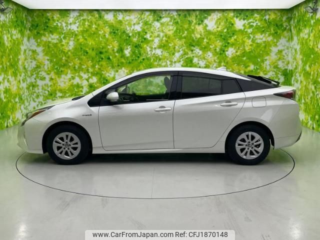 toyota prius 2018 CFJ1870148 image 2