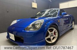toyota mr-s 1999 CFJ1787467