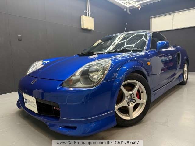 toyota mr-s 1999 CFJ1787467 image 1
