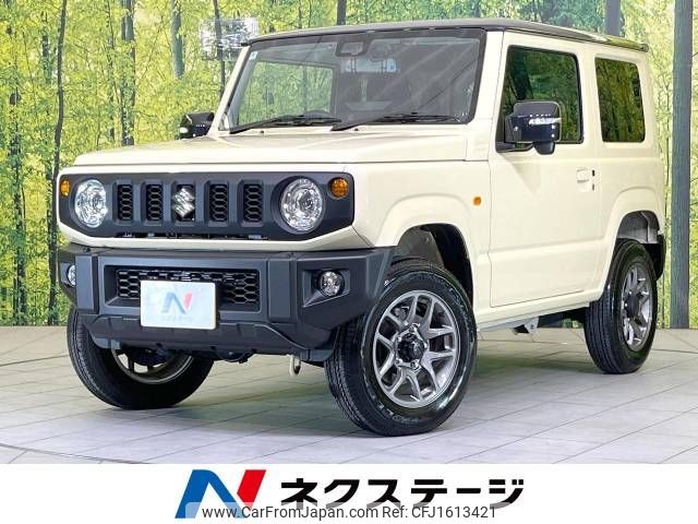 suzuki jimny 2024 CFJ1613421 image 1