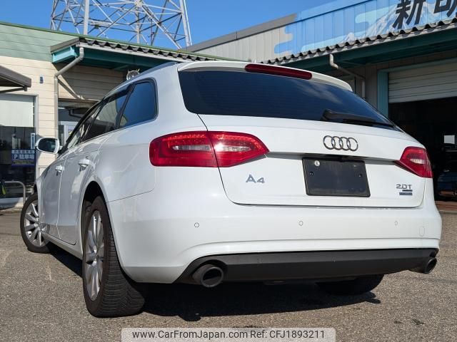 audi a4-avant 2012 CFJ1893211 image 2