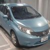 nissan note 2012 -NISSAN 【秋田 501ﾄ6780】--Note E12-026616---NISSAN 【秋田 501ﾄ6780】--Note E12-026616- image 1