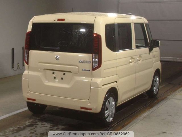 suzuki spacia 2025 -SUZUKI 【Ｎｏ後日 】--Spacia MK94S-251843---SUZUKI 【Ｎｏ後日 】--Spacia MK94S-251843- image 2