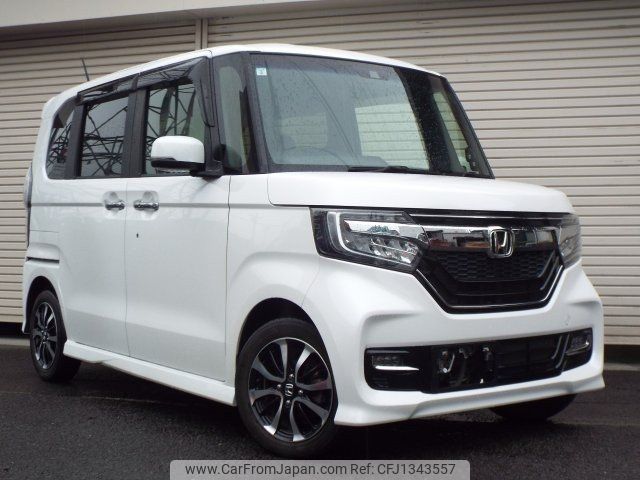 honda n-box 2019 -HONDA--N BOX JF3--1222905---HONDA--N BOX JF3--1222905- image 1
