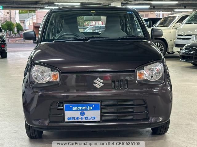 suzuki alto 2017 quick_quick_HA36S_HA36S-338768 image 2