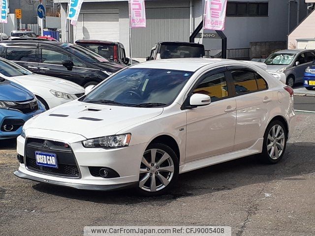 mitsubishi galant-fortis 2014 CFJ9005408 image 1