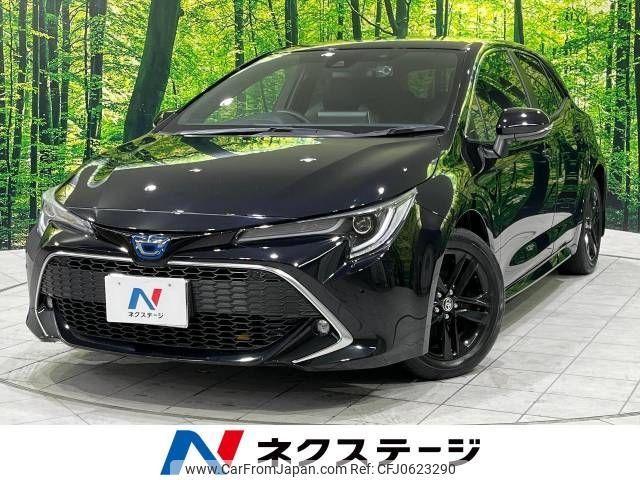 toyota corolla-sport 2020 -TOYOTA--Corolla Sport 6AA-ZWE213H--ZWE213-0006492---TOYOTA--Corolla Sport 6AA-ZWE213H--ZWE213-0006492- image 1