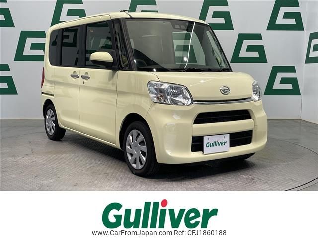 daihatsu tanto 2018 CFJ1860188 image 1