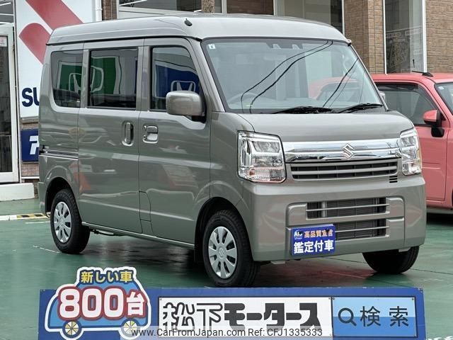 suzuki every 2024 quick_quick_3BD-DA17V_DA17V-769270 image 1