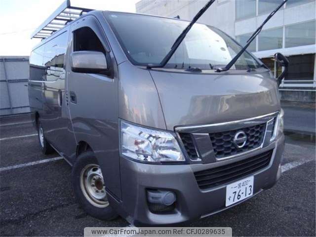 nissan caravan-van 2012 -NISSAN 【一宮 400ｽ7613】--Caravan Van LDF-VW2E26--VW2E26-003220---NISSAN 【一宮 400ｽ7613】--Caravan Van LDF-VW2E26--VW2E26-003220- image 2