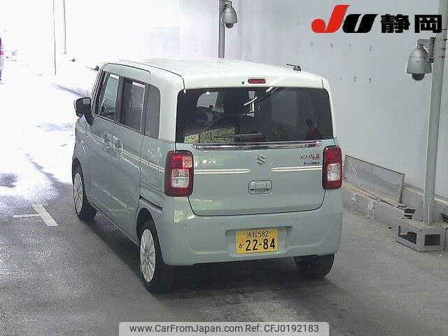 suzuki wagon-r 2022 -SUZUKI 【浜松 582ｶ2284】--Wagon R Smile MX91S-118508---SUZUKI 【浜松 582ｶ2284】--Wagon R Smile MX91S-118508- image 2