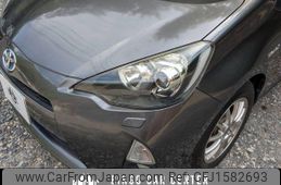 toyota aqua 2014 CFJ1582693