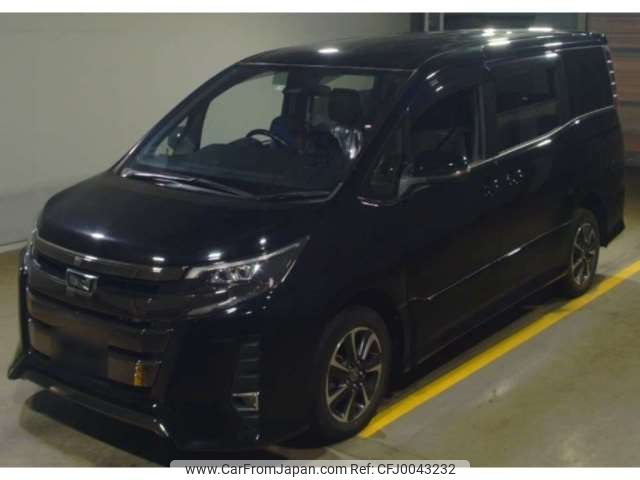 toyota noah 2019 -TOYOTA--Noah DBA-ZRR85W--ZRR85W-0133653---TOYOTA--Noah DBA-ZRR85W--ZRR85W-0133653- image 1