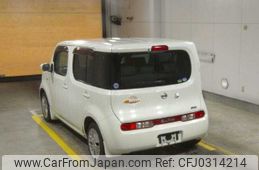 nissan cube 2010 TE167