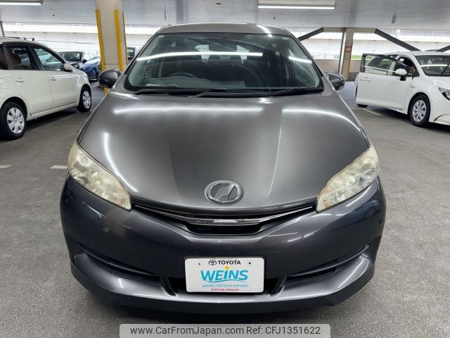 toyota wish 2013 AF-ZGE20-0159495 image 2