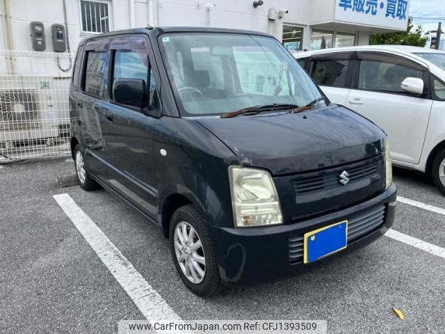 suzuki wagon-r 2005 -SUZUKI--Wagon R CBA-MH21S--MH21S-415168---SUZUKI--Wagon R CBA-MH21S--MH21S-415168- image 1