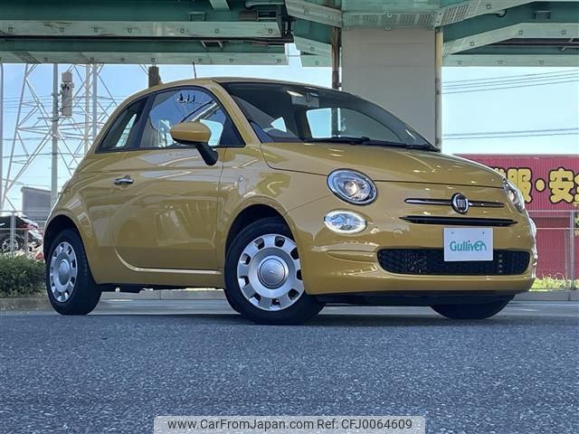 fiat 500 2017 -FIAT--Fiat 500 ABA-31209--ZFA3120000J712534---FIAT--Fiat 500 ABA-31209--ZFA3120000J712534- image 1