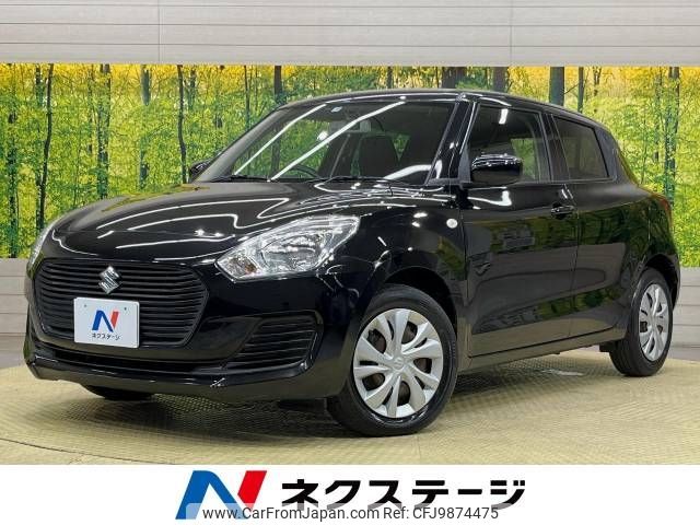 suzuki swift 2017 -SUZUKI--Swift DBA-ZC83S--ZC83S-112561---SUZUKI--Swift DBA-ZC83S--ZC83S-112561- image 1