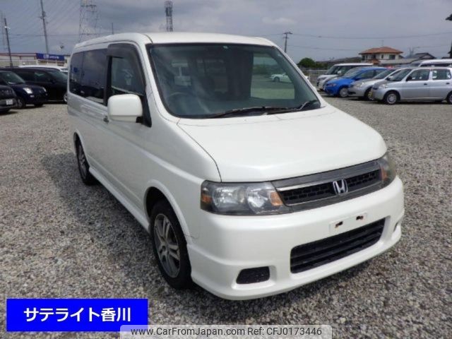 honda stepwagon 2003 -HONDA--Stepwgn RF5-1005638---HONDA--Stepwgn RF5-1005638- image 1