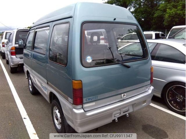 daihatsu atrai 1993 -DAIHATSU--Atrai Van S83V--S83V-466981---DAIHATSU--Atrai Van S83V--S83V-466981- image 2