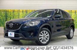 mazda cx-5 2014 CFJ1434576
