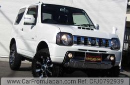 suzuki jimny 2012 quick_quick_ABA-JB23W_JB23W-685256