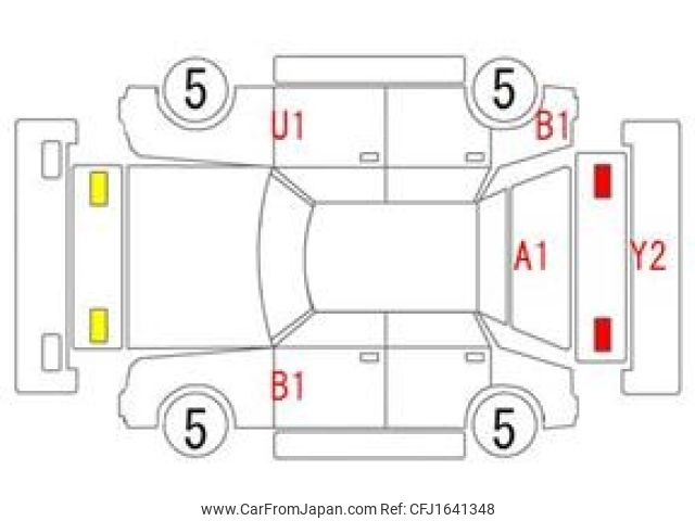 daihatsu move 2020 CFJ1641348 image 2